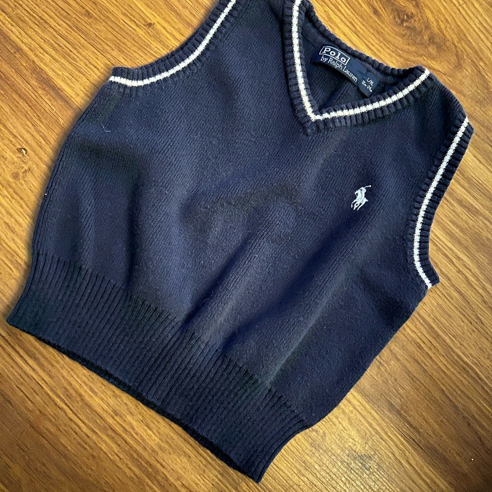 Polo RL vest